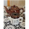 Image 4 : J&G Meakin Ironstone 'Romantic England' Tea Set & Misc Pottery