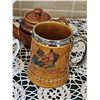 Image 6 : J&G Meakin Ironstone 'Romantic England' Tea Set & Misc Pottery