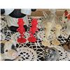 Image 4 : Decorative Spice Bottles, Figurines, and Shakers