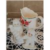 Image 5 : Decorative Spice Bottles, Figurines, and Shakers