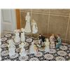 Image 1 : Porcelain and Ceramic Figurine Collection