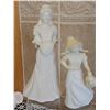 Image 4 : Porcelain and Ceramic Figurine Collection