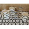 Image 6 : CorningWare Blue Cornflower Bakeware Set, 10 Pieces with Lids