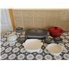 Image 7 : Bakeware Set Featuring Master Chef and Gibson