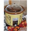 Image 6 : Kitchenware Including CorningWare, Pyrex, Vintage Crock Pot