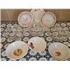 Image 2 : Decorative Ceramic and Glass Serving Bowls