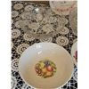 Image 5 : Decorative Ceramic and Glass Serving Bowls