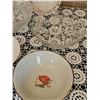 Image 6 : Decorative Ceramic and Glass Serving Bowls