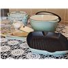 Image 6 : Cookware, Ceramic Dish, Knife Set, Pitcher and More