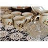 Image 5 : Royal Doulton Cavendish Stoneware Dinnerware and Pyrex/CorningWare Dishes