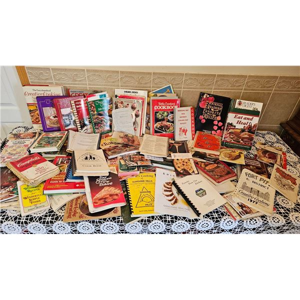 Cookbooks, Community and Commercial Editions