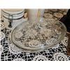 Image 3 : Kitchenware Bundle With Storage Jars, Corning Ware Percolator, and Covered Glass Dish