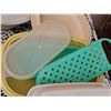 Image 5 : Tupperware Mixed Lot Assorted Storage Bowls and Containers