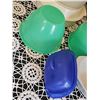 Image 6 : Tupperware Mixed Lot Assorted Storage Bowls and Containers