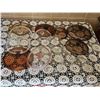 Image 1 : Glass Cookware and Bakeware Lids, 12 Pieces
