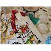 Image 7 : Stoneware Dinnerware, Corelle Plates, and Kitchen Linens Lot