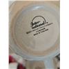 Image 9 : Stoneware Dinnerware, Corelle Plates, and Kitchen Linens Lot