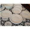Image 3 : Corelle by Corning Dinnerware Set, Service for 6, Made in USA