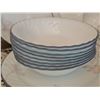 Image 7 : Corelle by Corning Dinnerware Set, Service for 6, Made in USA