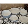 Image 8 : Corelle by Corning Dinnerware Set, Service for 6, Made in USA