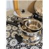 Image 3 : Saladmaster Five Star Stainless Steel Cookware Set