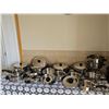 Image 8 : Saladmaster Five Star Stainless Steel Cookware Set