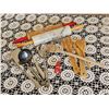 Image 1 : Kitchen Utensils and Rolling Pins