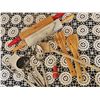 Image 5 : Kitchen Utensils and Rolling Pins