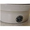 Image 3 : Medalta Stone Ware Co. Lidded Crock Canister Set, Medicine Hat AB
