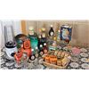Image 2 : Baking Extracts, Spices, Knox Gelatine, and Starfrit Blender