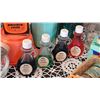 Image 5 : Baking Extracts, Spices, Knox Gelatine, and Starfrit Blender