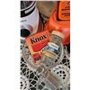 Image 8 : Baking Extracts, Spices, Knox Gelatine, and Starfrit Blender