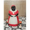 Image 1 : Black Americana Mammy Cookie Jar and Salt & Pepper Shakers