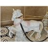 Image 4 : Nao by Lladro Porcelain Horse and Sleigh Figurine