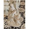 Image 3 : Hand Decorated Glassware Set and Royal Dux Porcelain Figurines