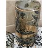 Image 5 : Hand Decorated Glassware Set and Royal Dux Porcelain Figurines