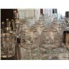 Image 7 : Yamatoro Japan Gold Porcelain Tea Set and Etched Glassware Collection