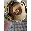 Image 8 : Yamatoro Japan Gold Porcelain Tea Set and Etched Glassware Collection