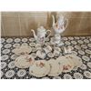 Image 1 : Porcelain Tea and Coffee Set, Romania and GDR