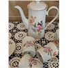 Image 4 : Porcelain Tea and Coffee Set, Romania and GDR