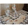 Image 8 : Porcelain Tea and Coffee Set, Romania and GDR