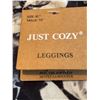 Image 7 : 20 Pairs Just Cozy Fleece Lined Leggings Size XL+