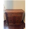 Image 2 : Wooden Entrance Way Cabinet