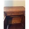 Image 3 : Wooden Entrance Way Cabinet