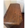 Image 5 : Wooden Entrance Way Cabinet