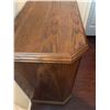 Image 6 : Wooden Entrance Way Cabinet