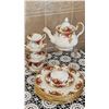 Image 1 : Royal Albert Old Country Roses Bone China Tea Set