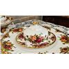 Image 4 : Royal Albert Old Country Roses Bone China Tea Set