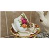 Image 5 : Royal Albert Old Country Roses Bone China Tea Set