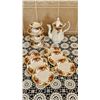 Image 1 : Royal Albert Old Country Roses Tea Set, 6 Cups, Saucers, Plates & Teapot